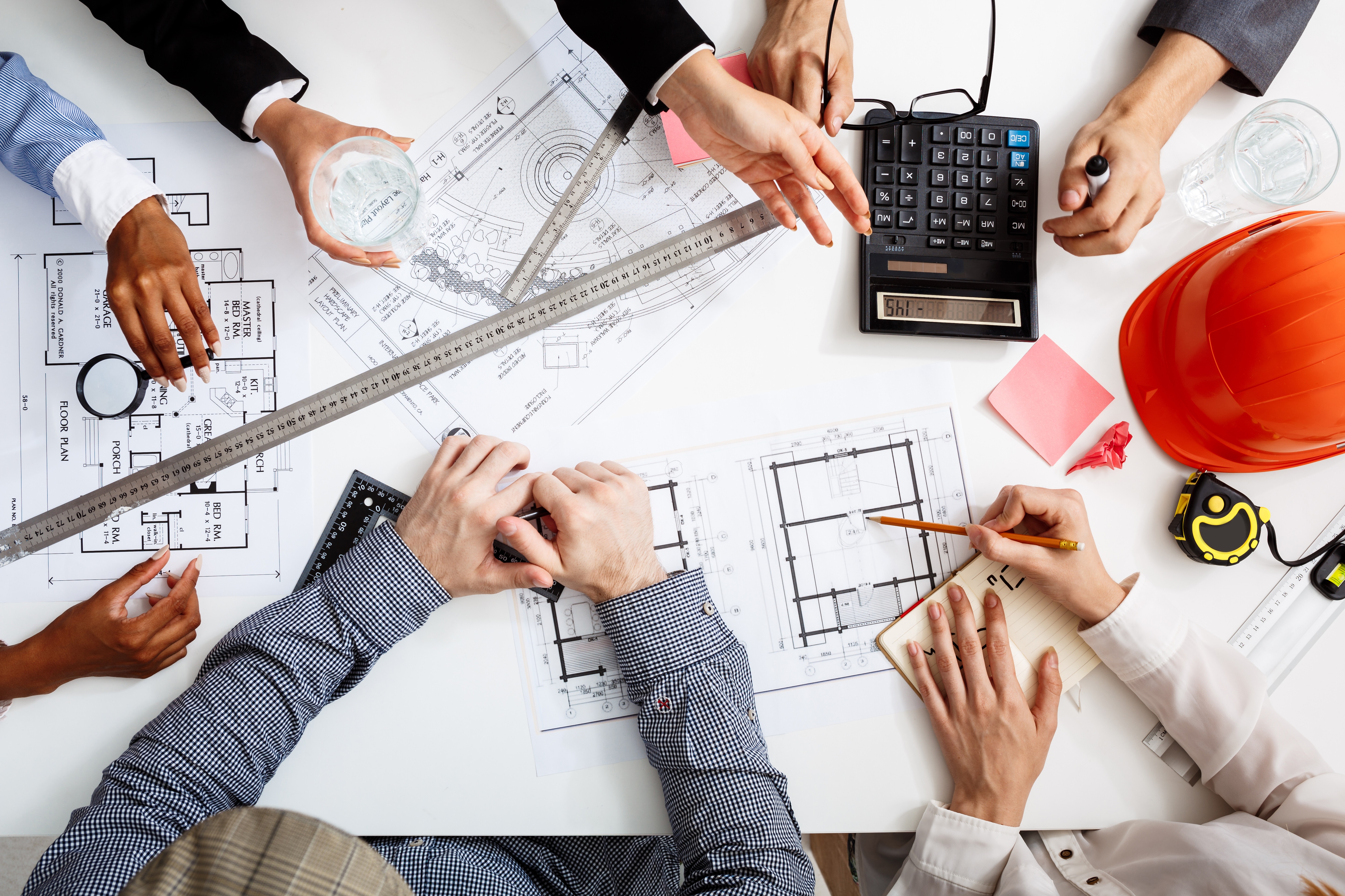 Full-Scale Construction/Project Management