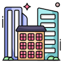Commercial Icon