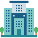 Commercial Buildings Icon