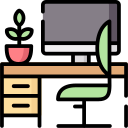 Office Design Icon