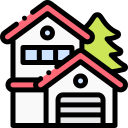 Residential Construction Icon